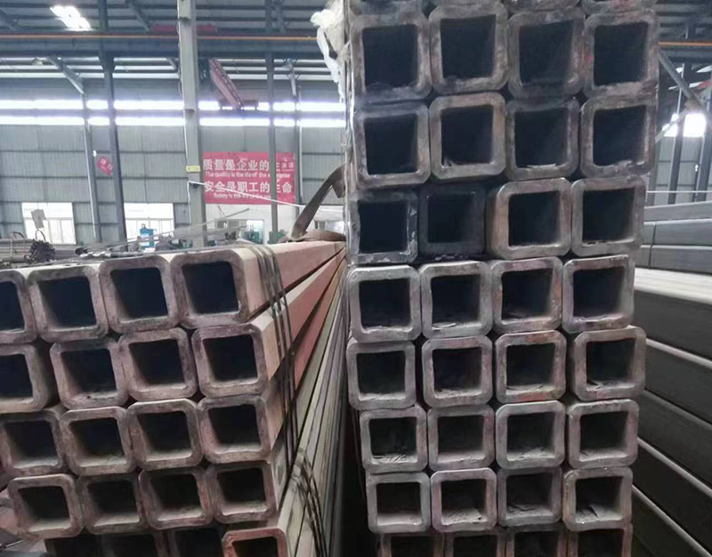 伊通高韧性Q355B方管 低温冲击性能优良